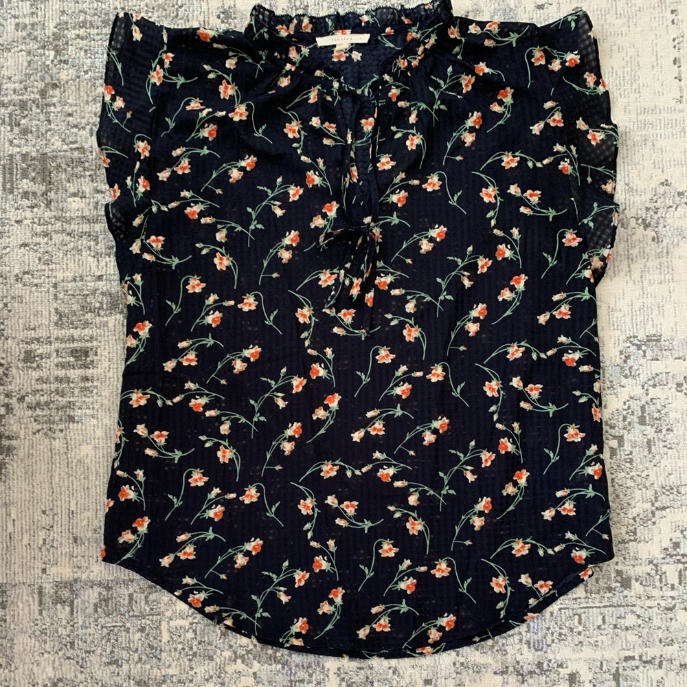 Fun2Fun Flower Blouse